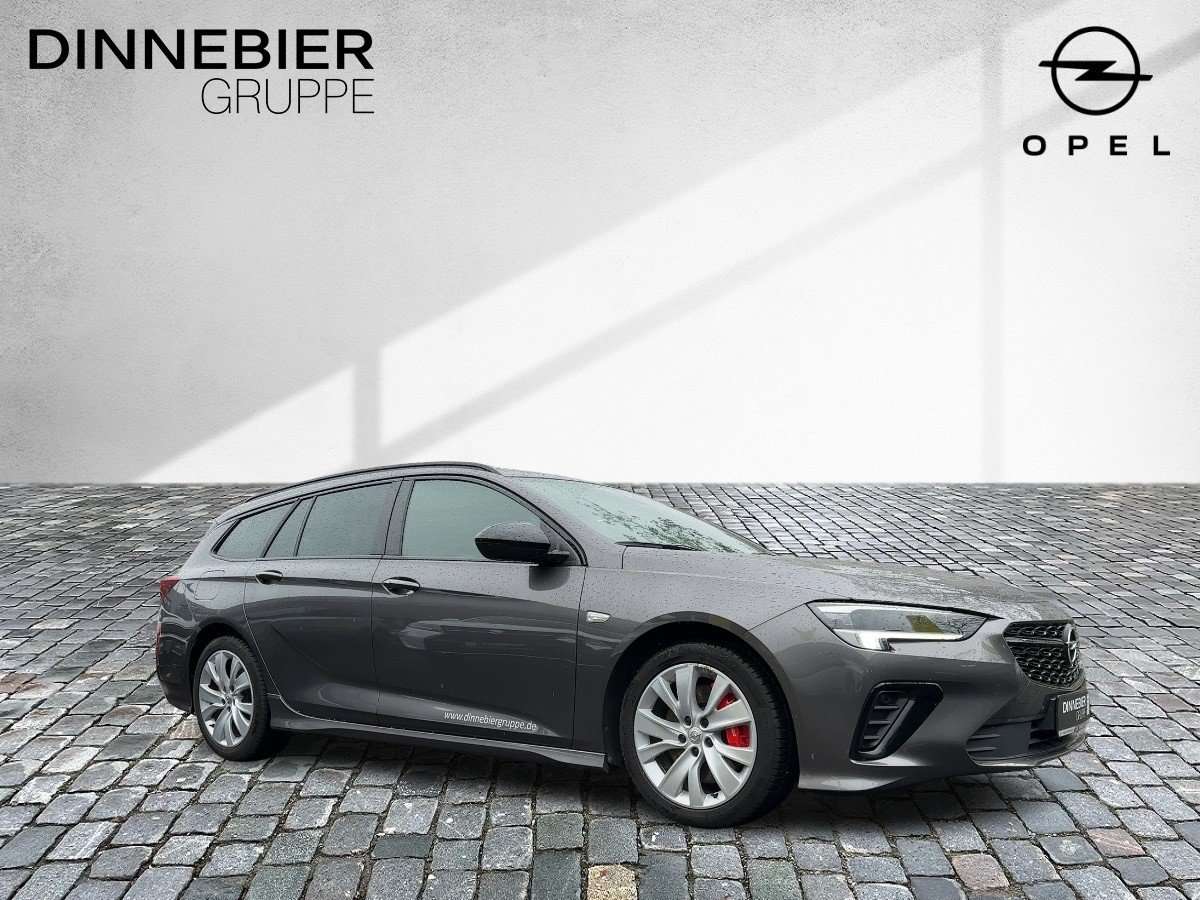 Fahrzeugbild eines Opel Insignia