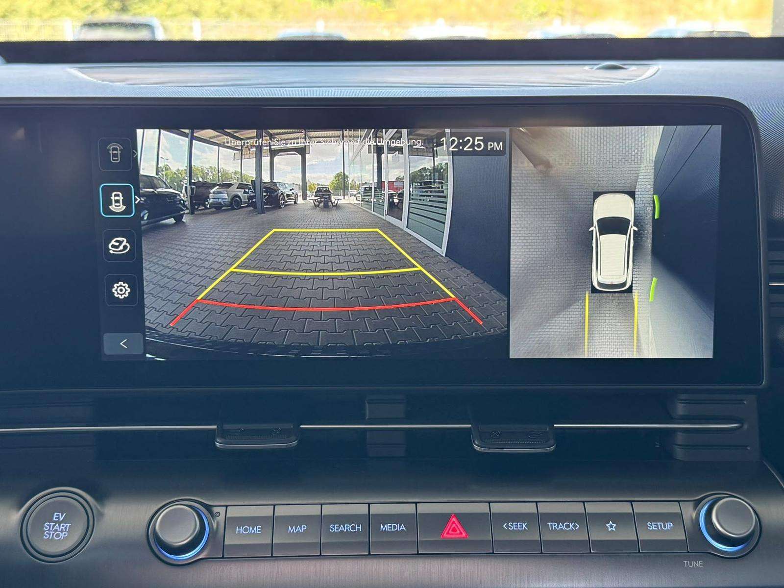 Fahrzeugbild eines Hyundai Kona Elektro