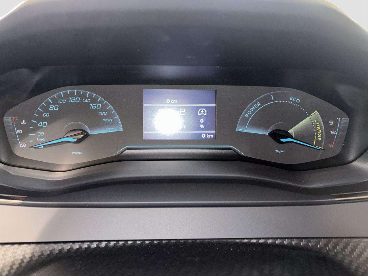 Fahrzeugbild eines Peugeot 2008