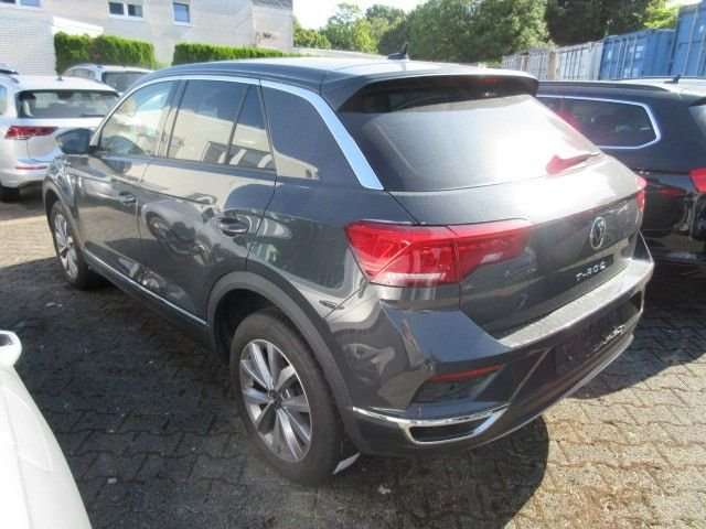 Fahrzeugbild eines Volkswagen T-Roc