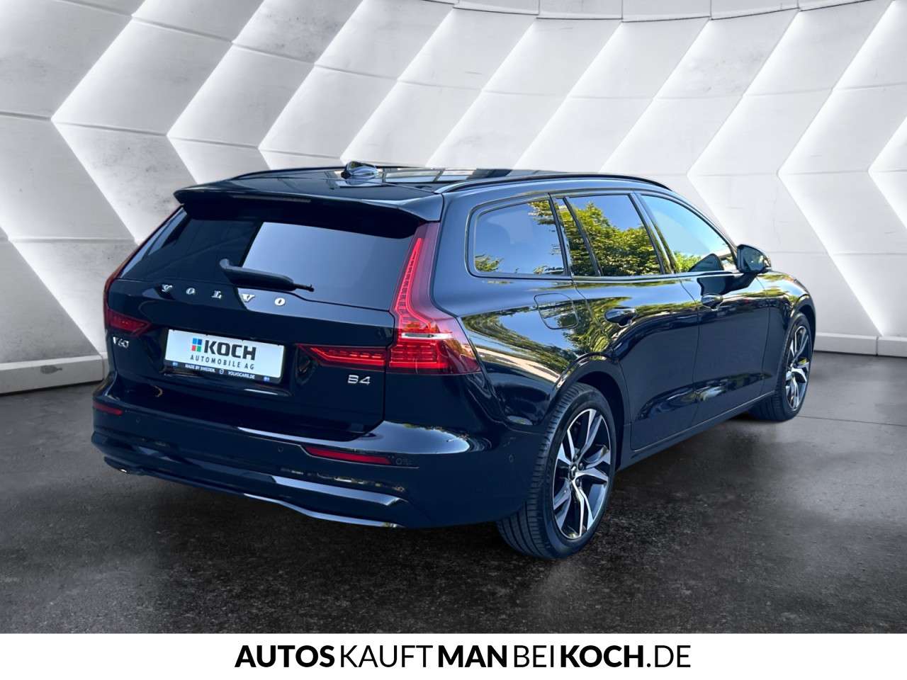 Fahrzeugbild eines Volvo V60