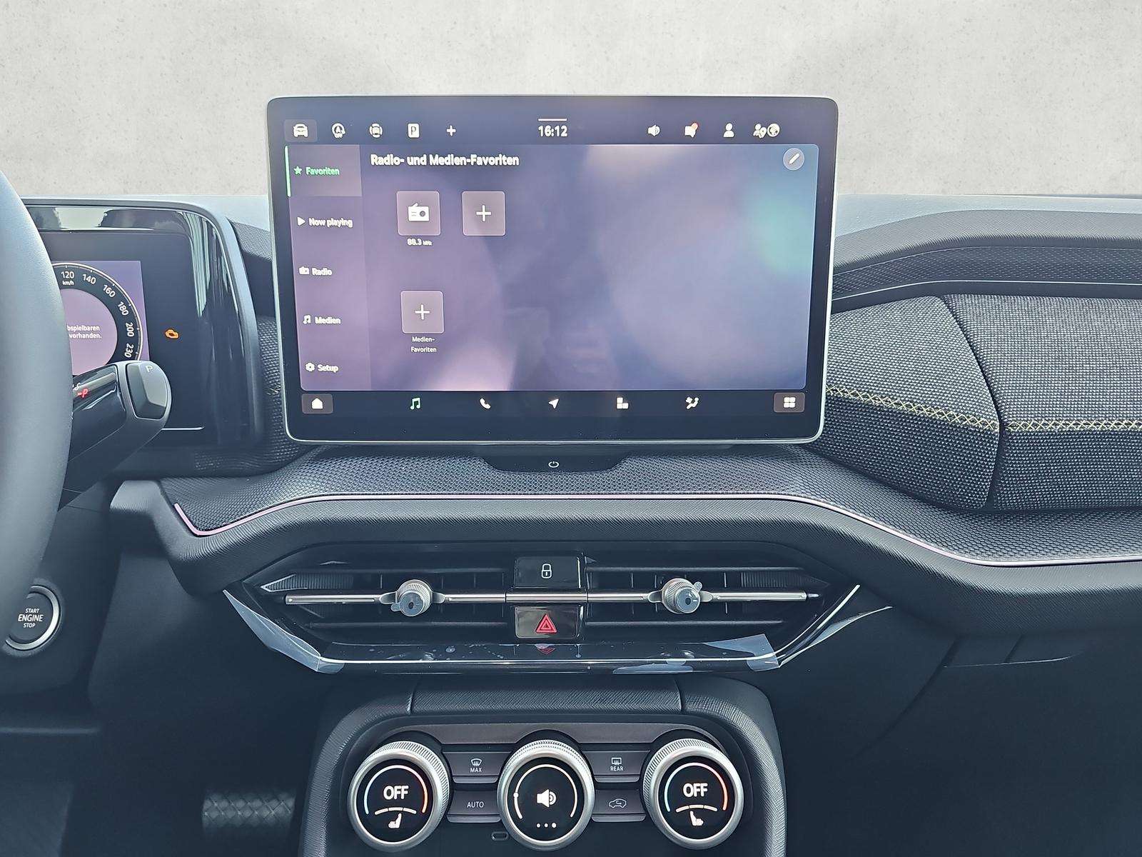 Fahrzeugbild eines Skoda Kodiaq