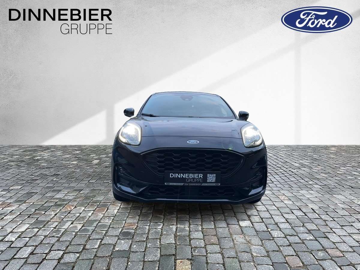 Fahrzeugbild eines Ford Puma