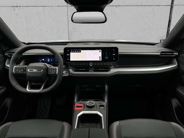 Fahrzeugbild eines Jeep Compass