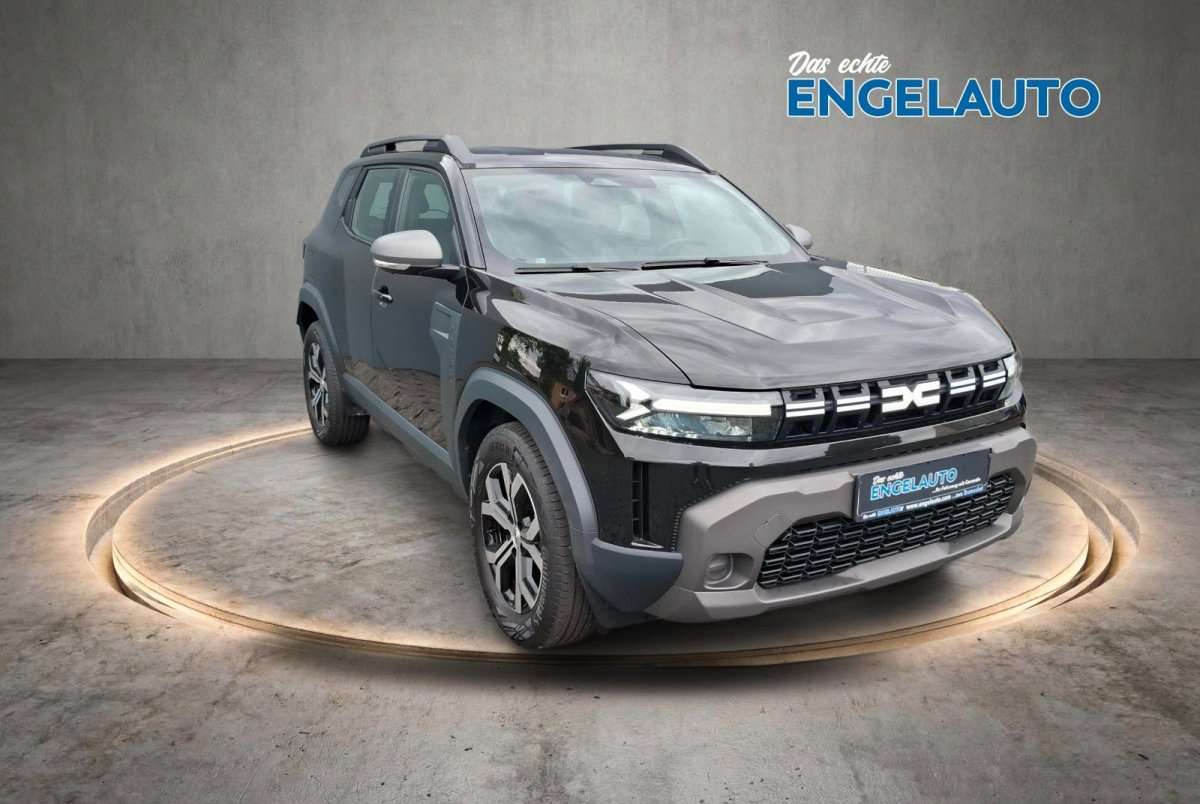 Fahrzeugbild eines Dacia Duster