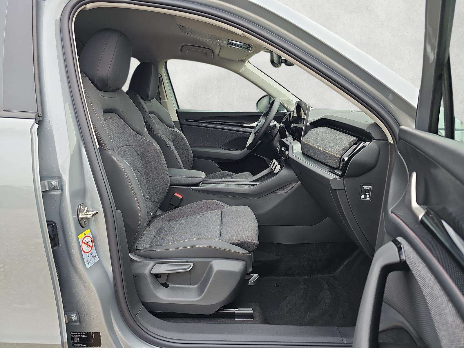 Fahrzeugbild eines Skoda Kodiaq