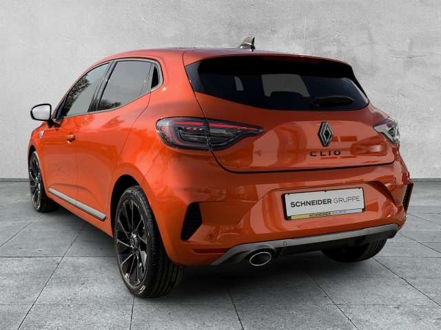 Fahrzeugbild eines Renault Clio