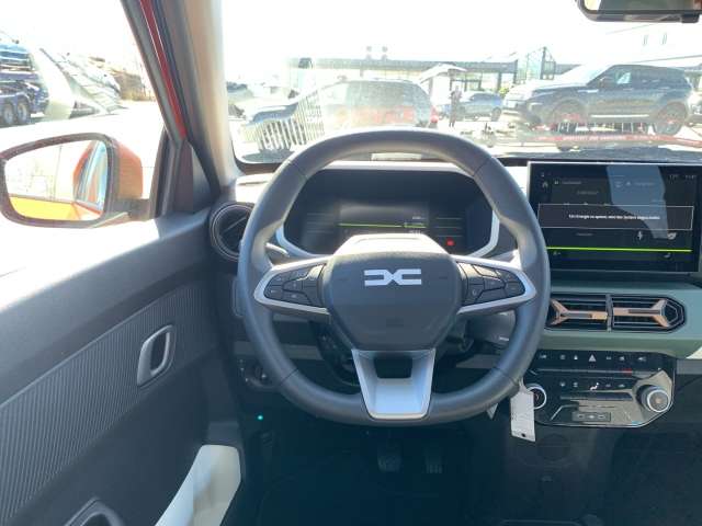 Fahrzeugbild eines Dacia Spring