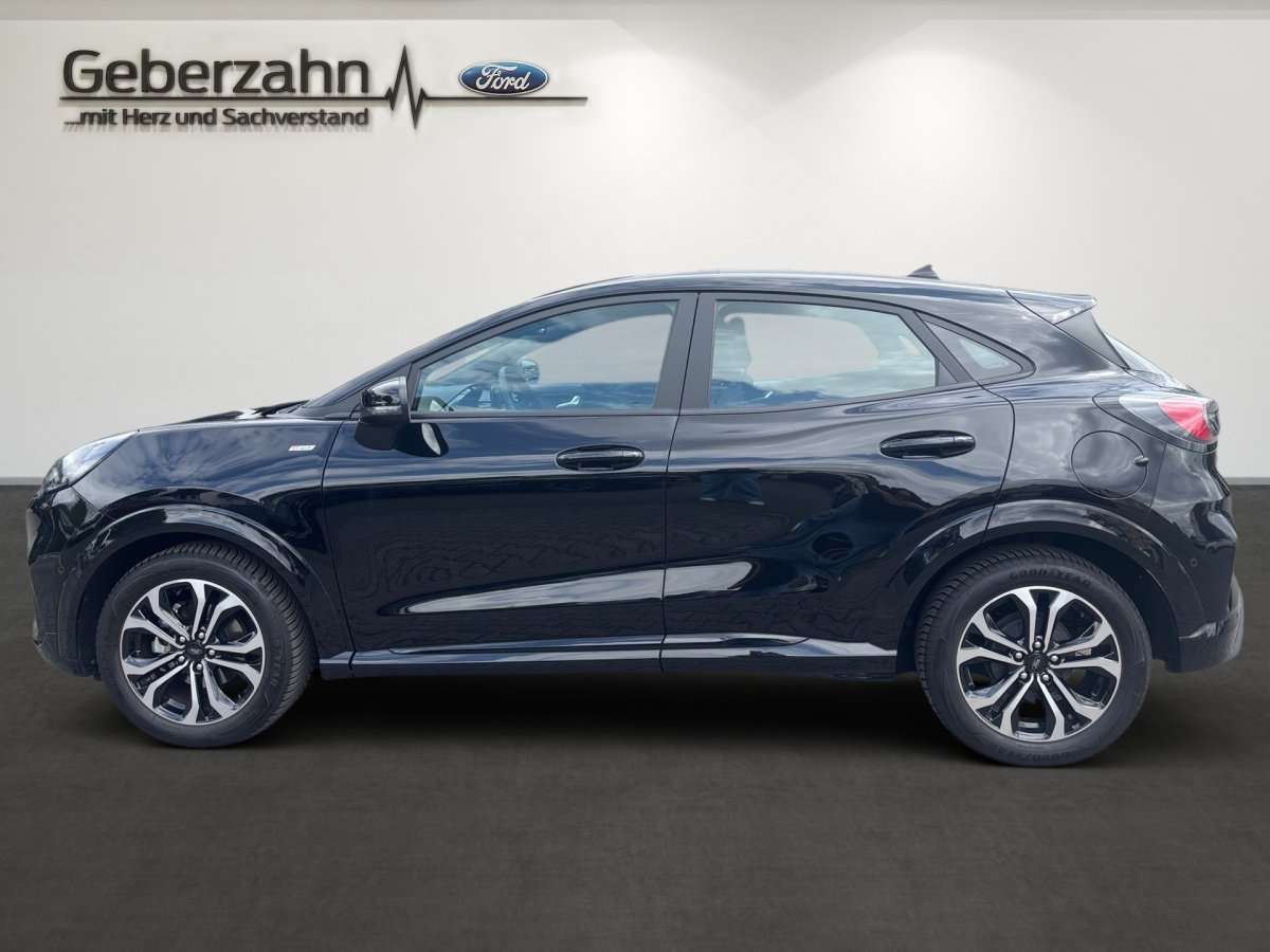 Fahrzeugbild eines Ford Puma