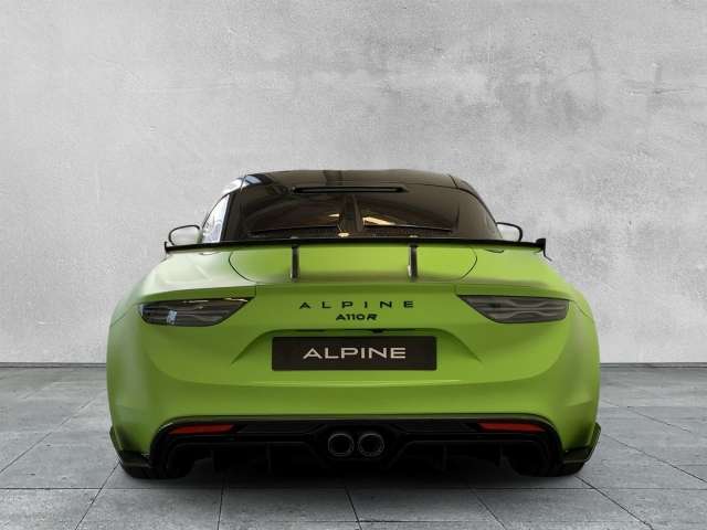 Fahrzeugbild eines Alpine A110