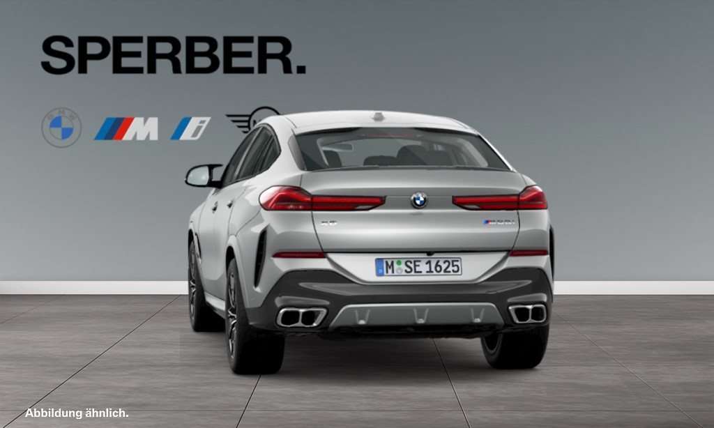 Fahrzeugbild eines BMW X6
