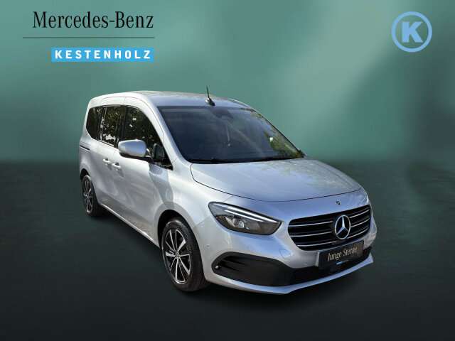 Fahrzeugbild eines Mercedes-Benz T-Klasse
