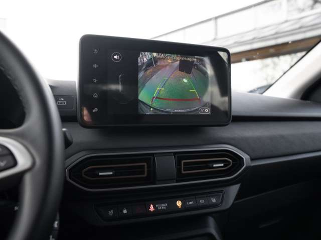 Fahrzeugbild eines Dacia Jogger