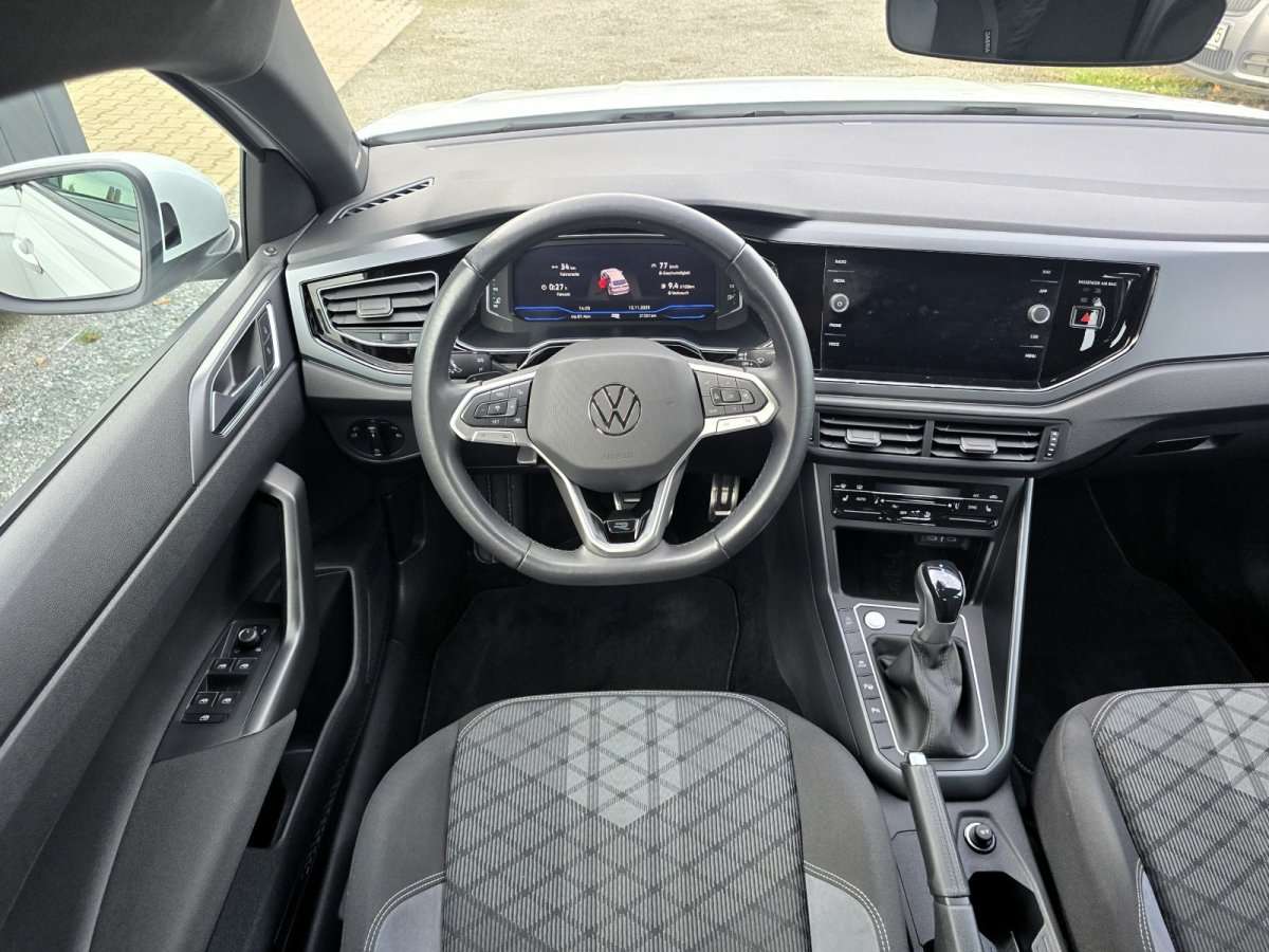 Fahrzeugbild eines Volkswagen Taigo