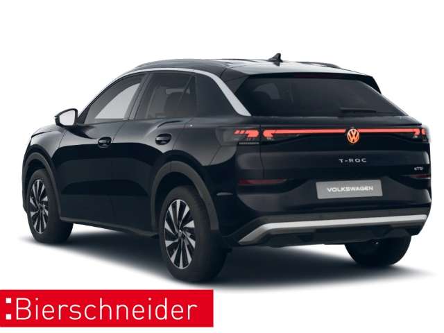 Fahrzeugbild eines Volkswagen T-Roc