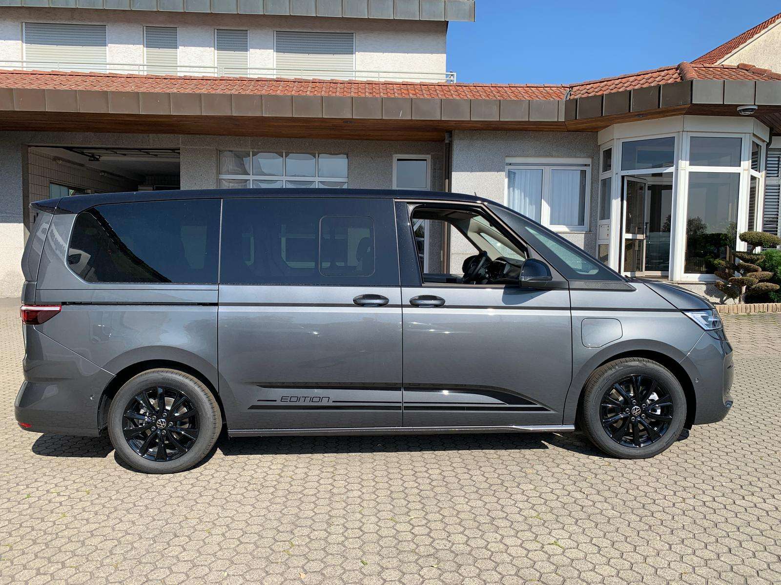 Fahrzeugbild eines Volkswagen Multivan