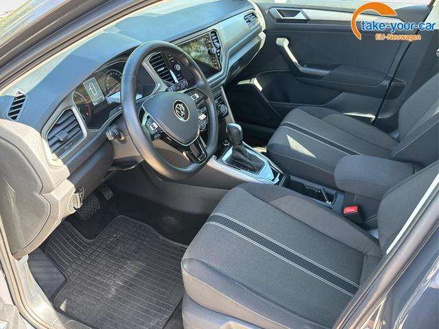 Fahrzeugbild eines Volkswagen T-Roc