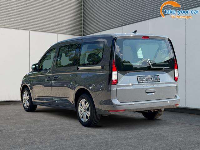 Fahrzeugbild eines Volkswagen Caddy