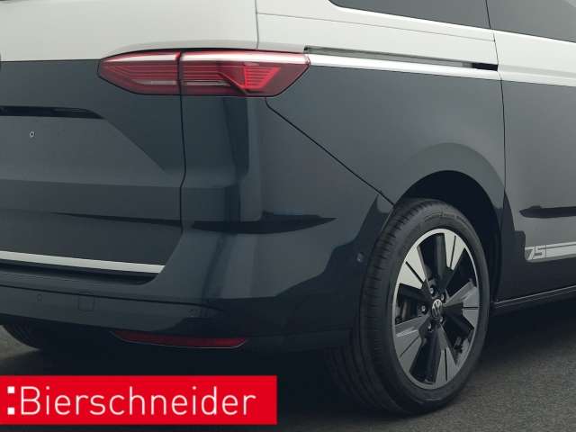 Fahrzeugbild eines Volkswagen Multivan