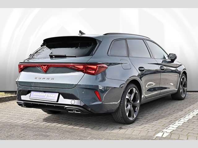 Fahrzeugbild eines CUPRA Leon