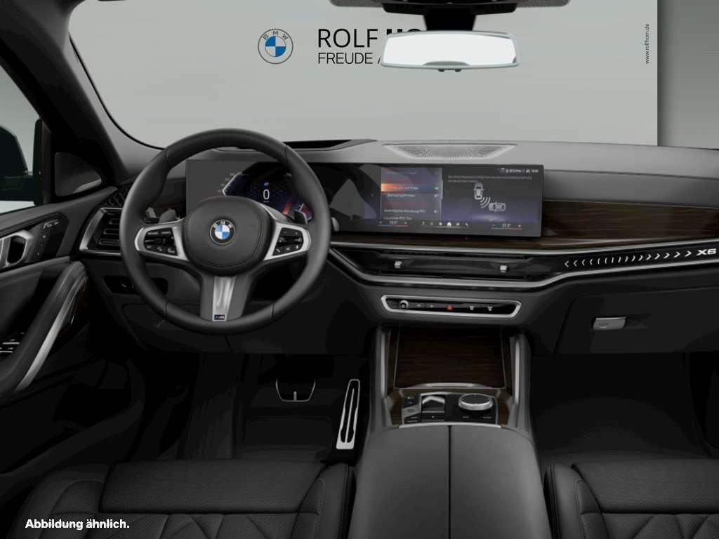 Fahrzeugbild eines BMW X6