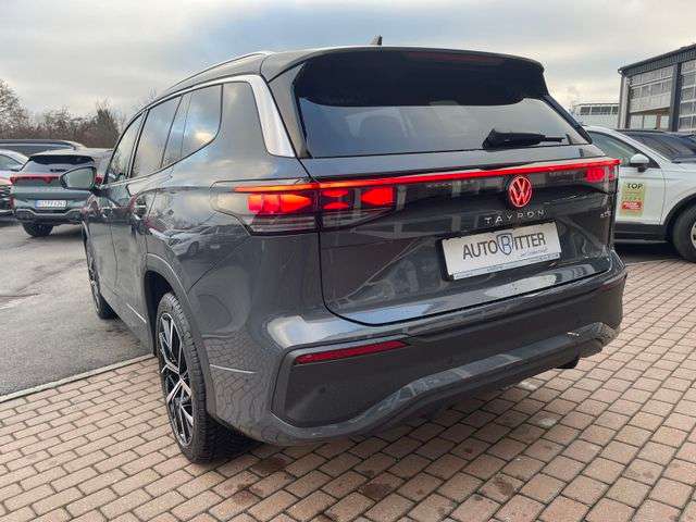 Fahrzeugbild eines Volkswagen Tayron