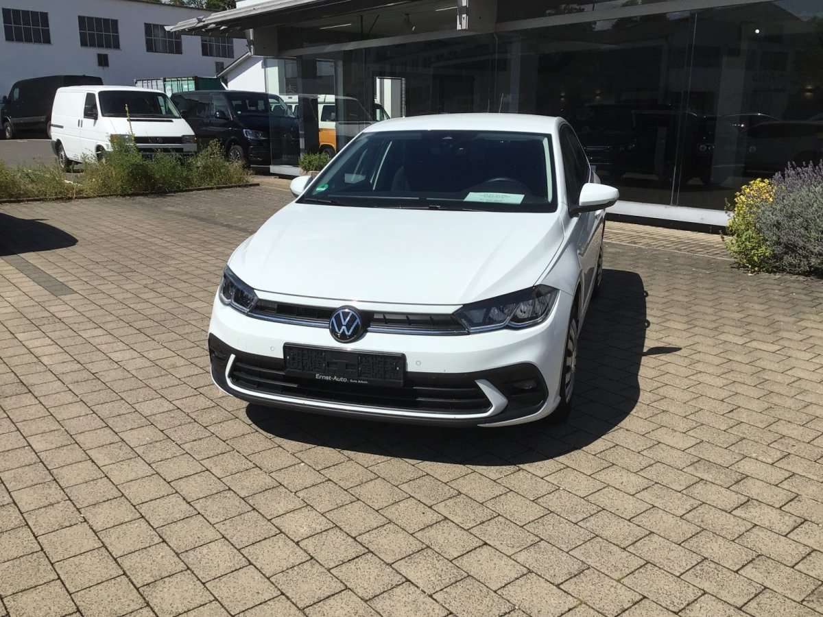 Fahrzeugbild eines Volkswagen Polo