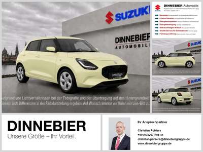 Bild Suzuki Swift