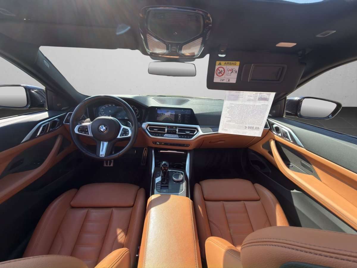 Fahrzeugbild eines BMW 4er-Reihe