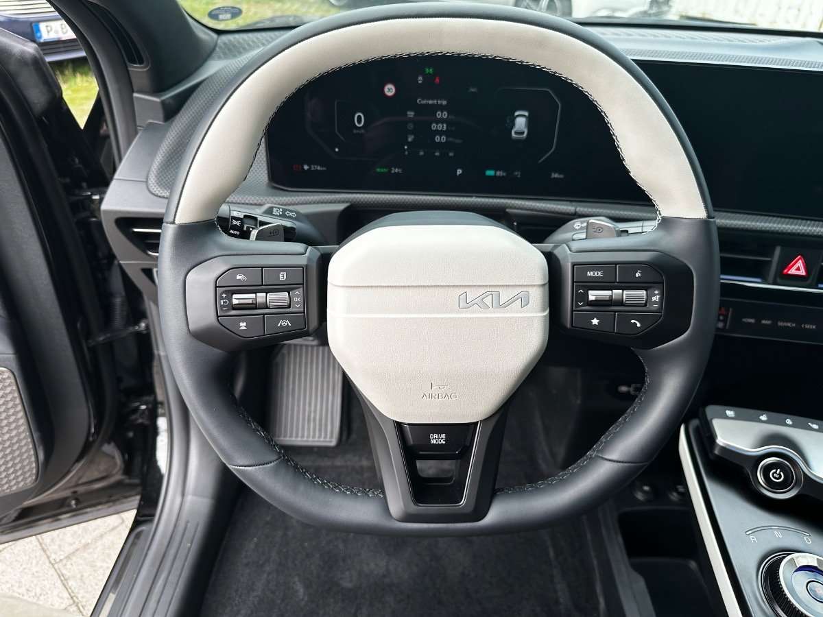 Fahrzeugbild eines Kia EV6