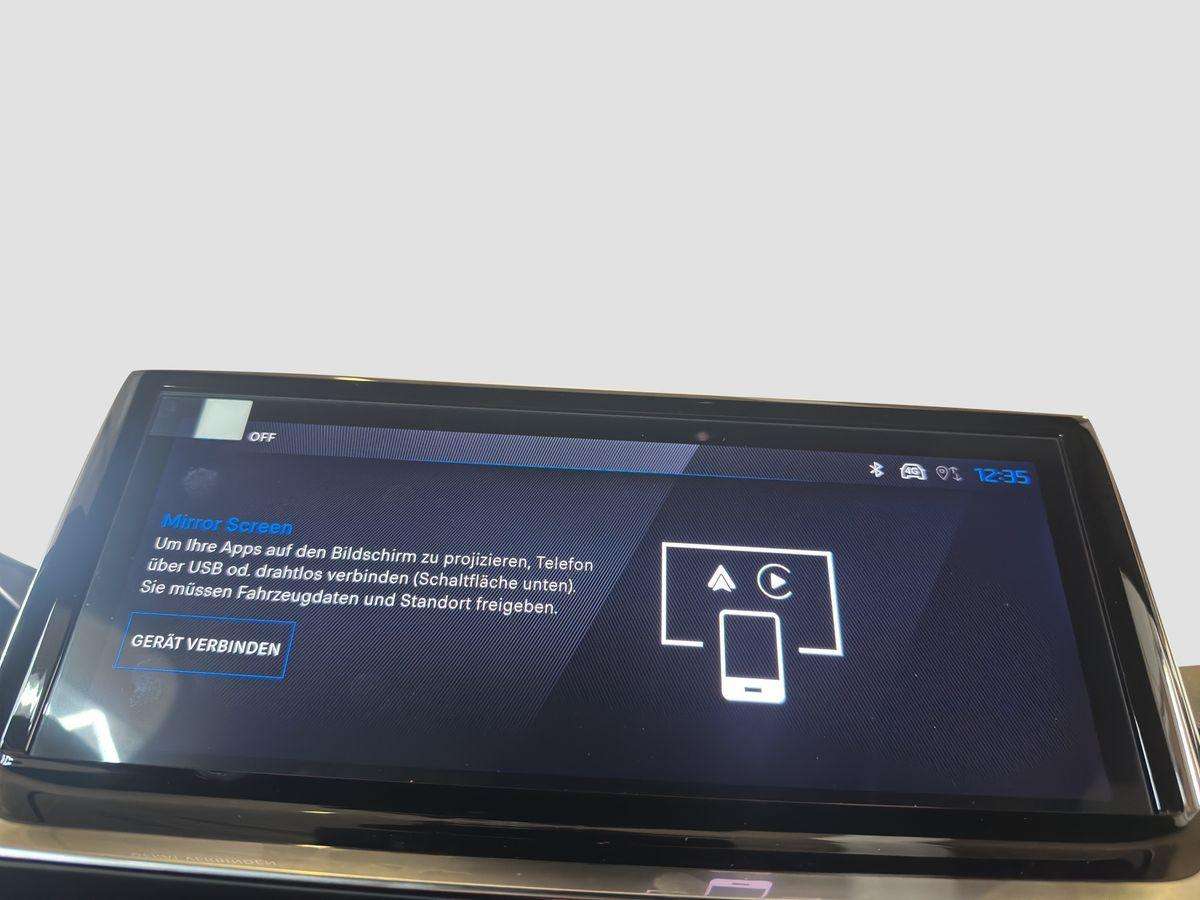 Fahrzeugbild eines Peugeot 208