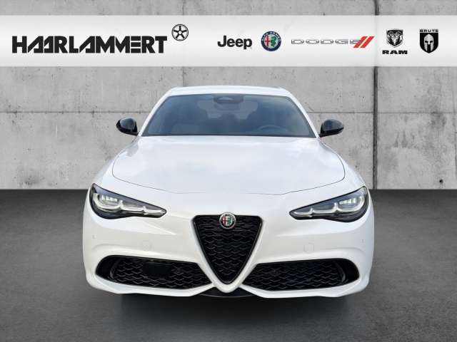 Fahrzeugbild eines Alfa Romeo Giulia