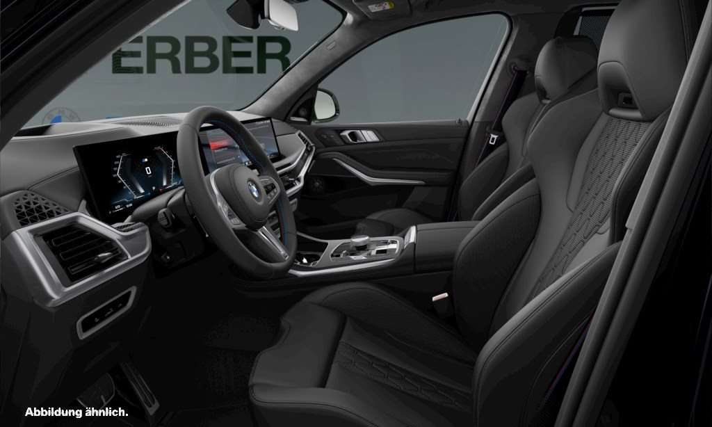 Fahrzeugbild eines BMW X7