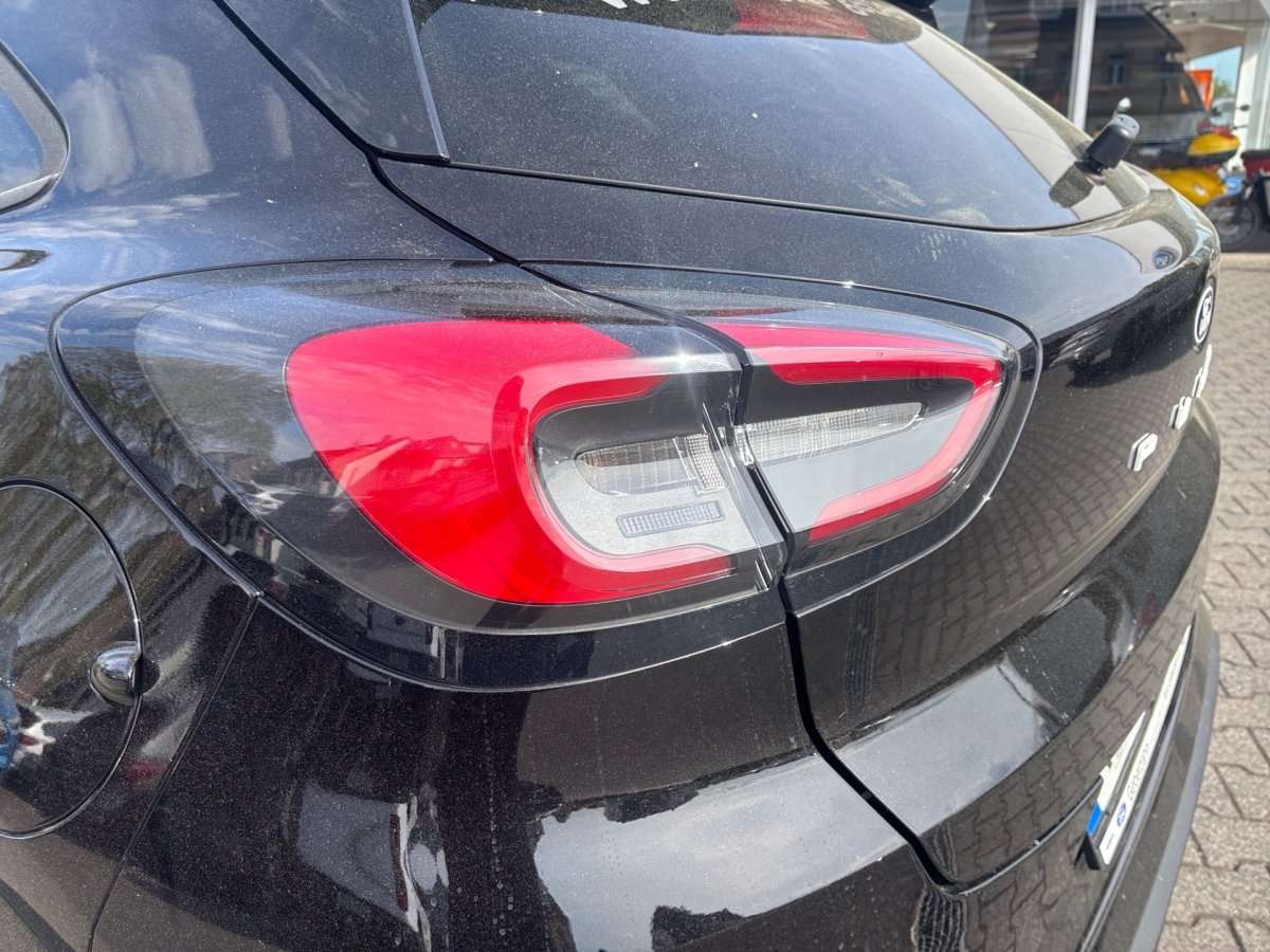 Fahrzeugbild eines Ford Puma