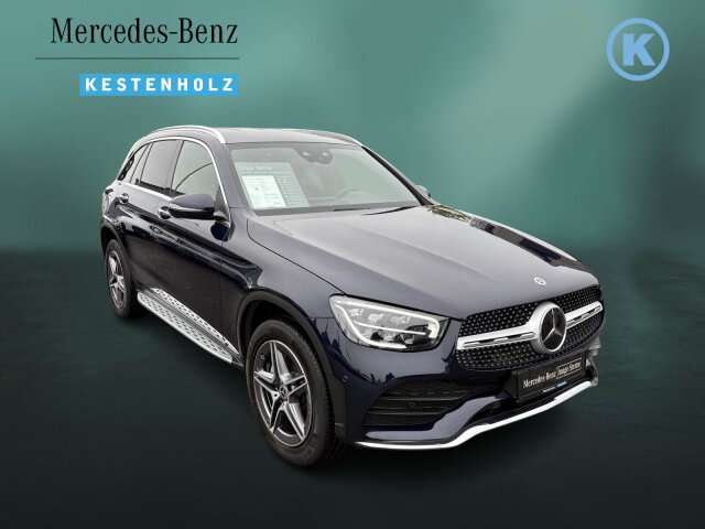 Fahrzeugbild eines Mercedes-Benz GLC