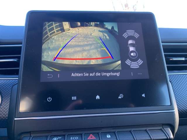 Fahrzeugbild eines Renault Arkana