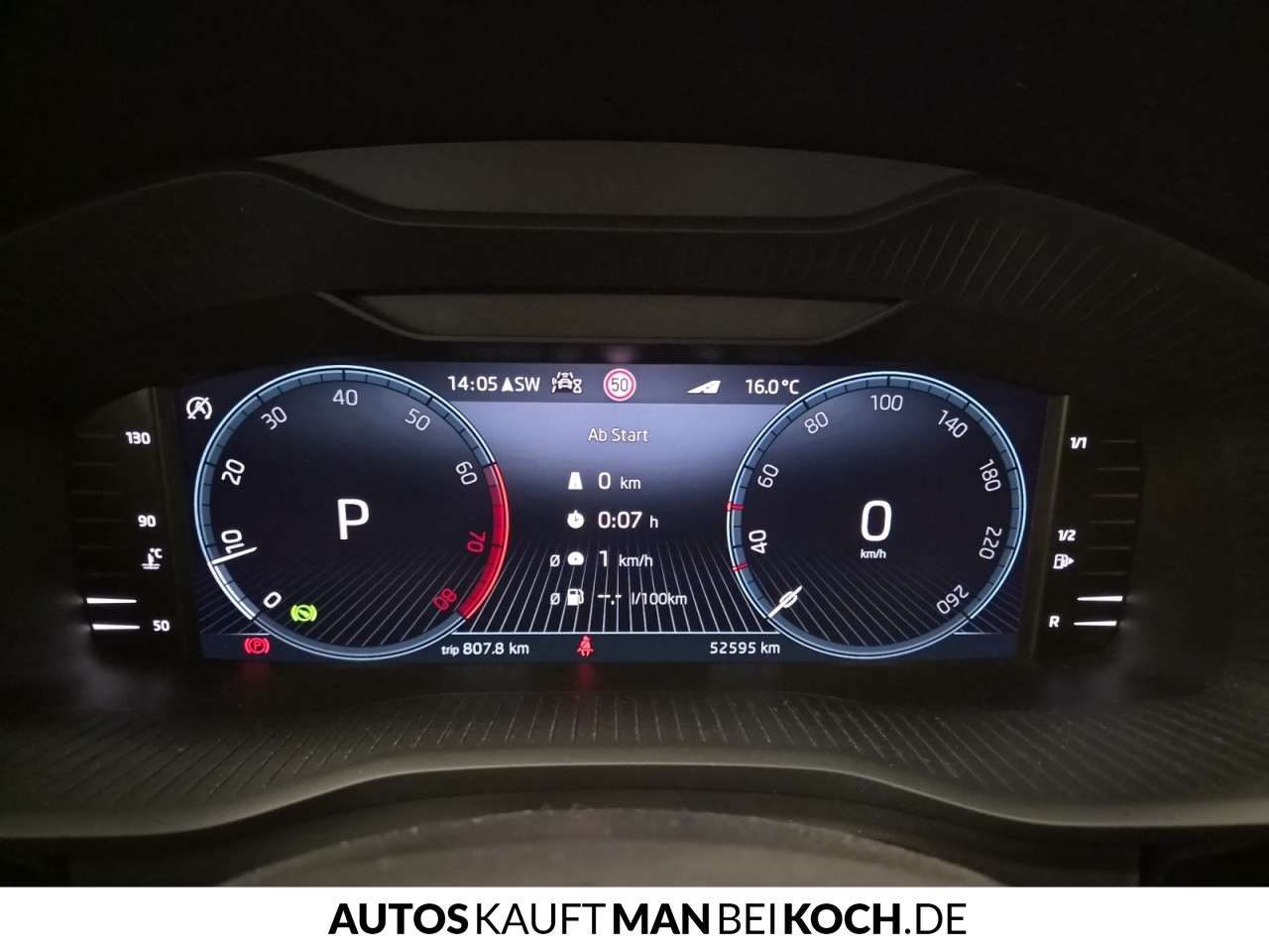 Fahrzeugbild eines Skoda Kodiaq