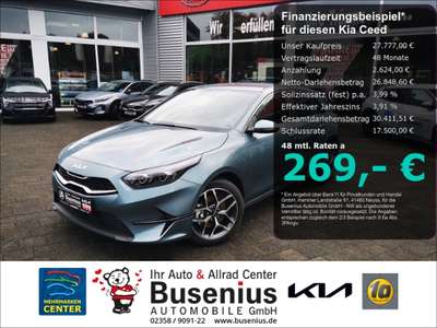 Bild Kia cee'd