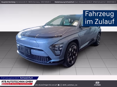 Bild Hyundai Kona Elektro