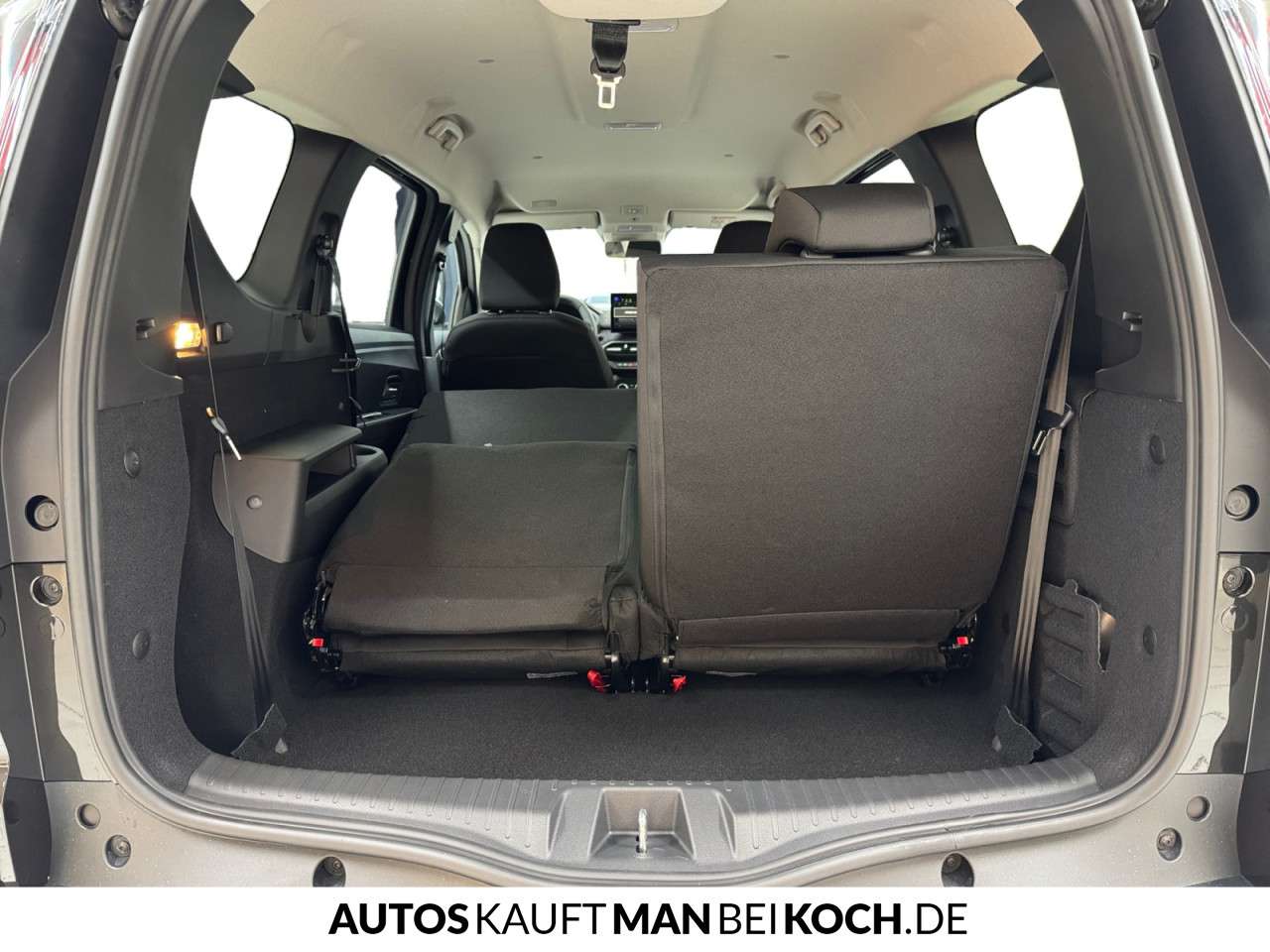 Fahrzeugbild eines Dacia Jogger