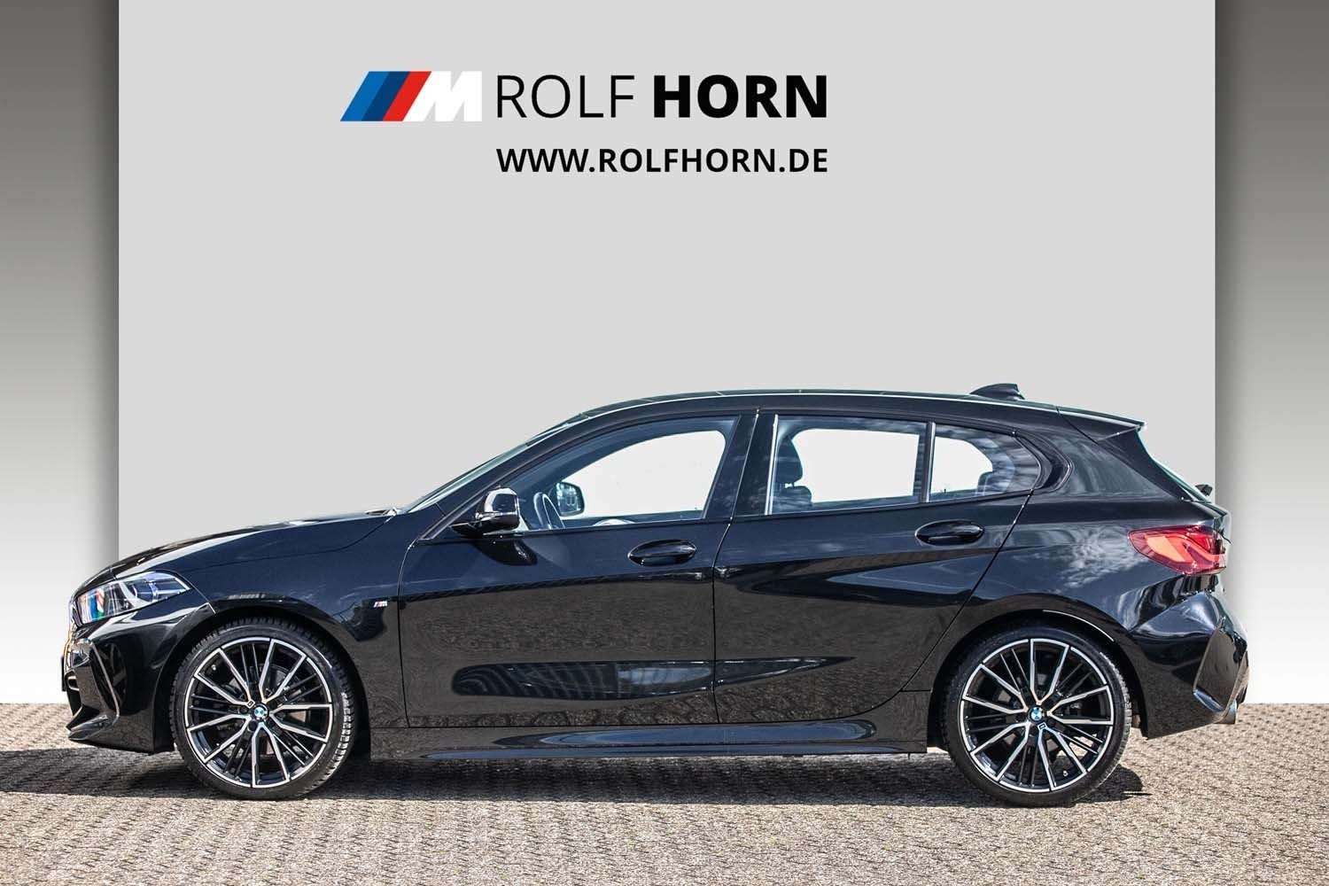 Fahrzeugbild eines BMW 1er-Reihe