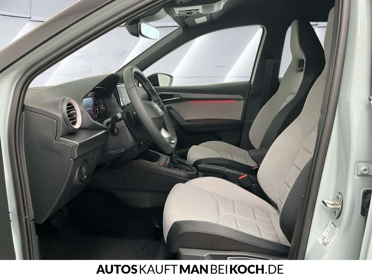 Fahrzeugbild eines SEAT Arona