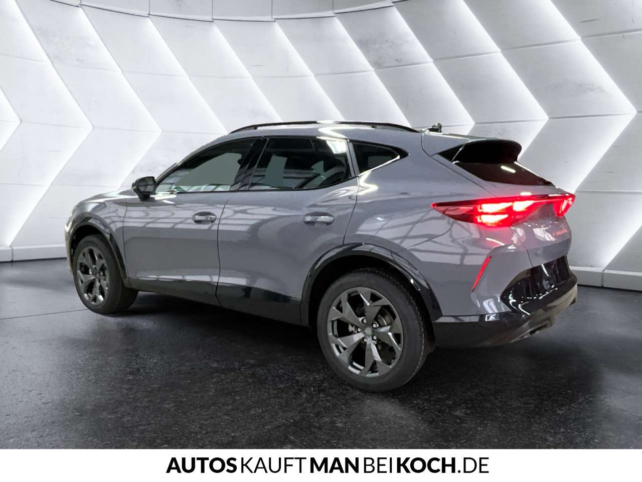 Fahrzeugbild eines CUPRA Formentor