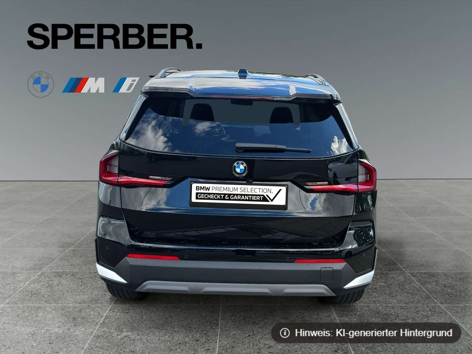 Fahrzeugbild eines BMW X1