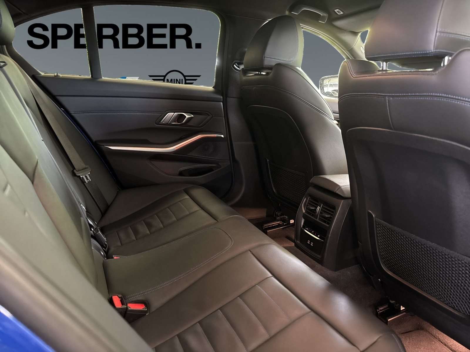 Fahrzeugbild eines BMW 3er-Reihe