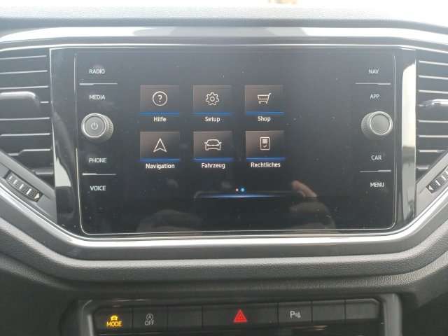 Fahrzeugbild eines Volkswagen T-Roc