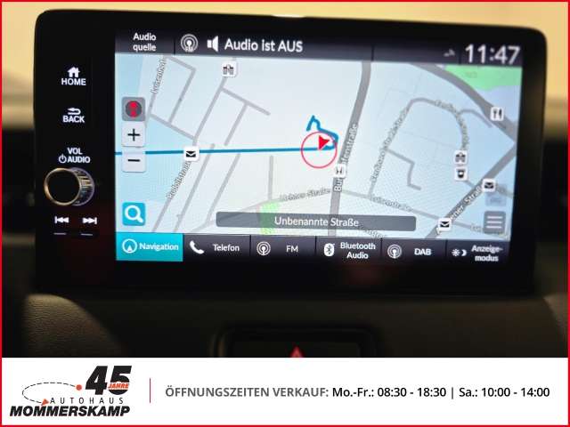 Fahrzeugbild eines Honda HR-V