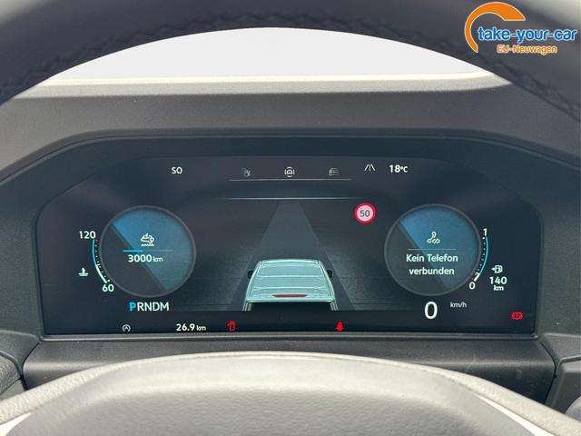 Fahrzeugbild eines Volkswagen Caravelle