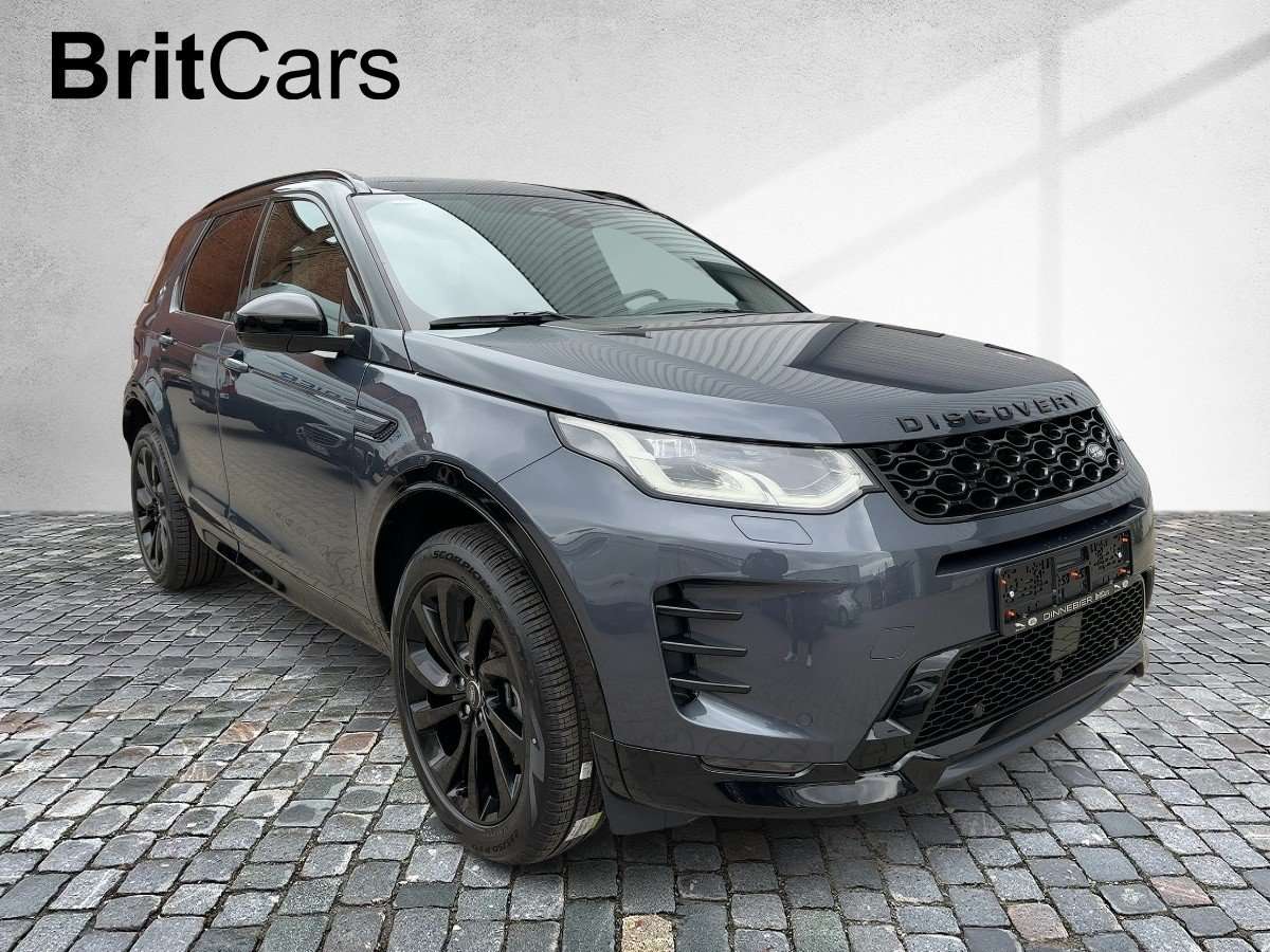 Fahrzeugbild eines Land Rover Discovery Sport