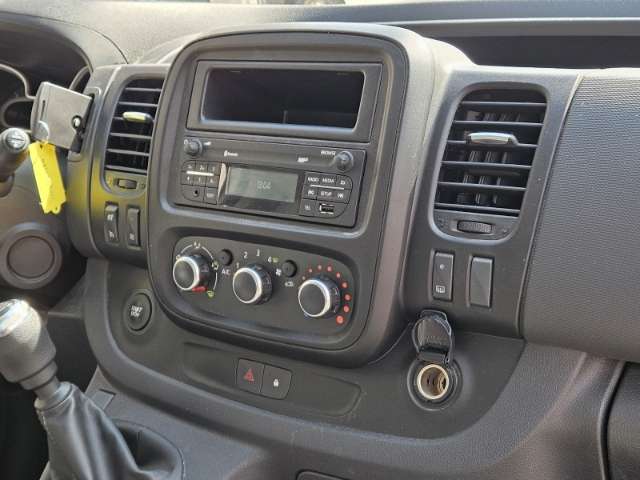 Fahrzeugbild eines Renault Trafic
